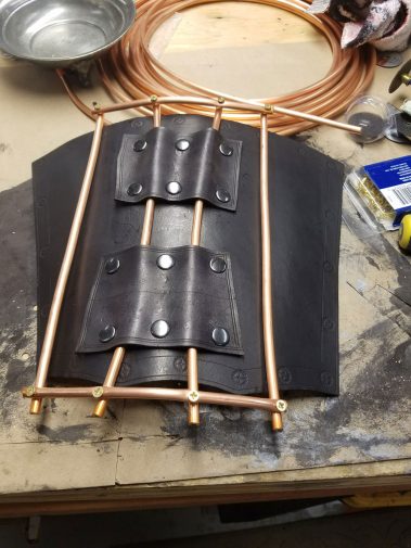 Augmented Singed Costume by Steampunk Maniacs