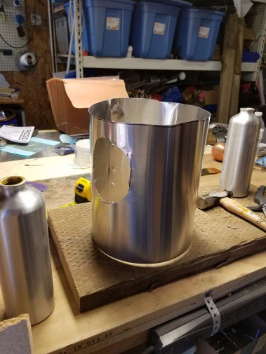 Augmented Singed Costume by Steampunk Maniacs